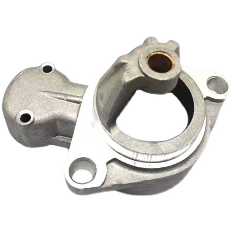 单缸风冷配件 马达铝壳 178F186F柴油机192F起动机外壳