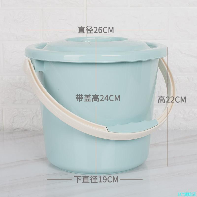 家用大人痰盂孕妇尿桶带盖防臭女卧室老人小便器起夜尿壶尿盆手*