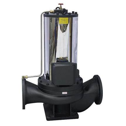 牌低噪音增压屏蔽泵/冷热水管道屏蔽泵PGB屏蔽泵厂家