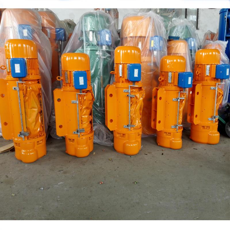 MD1双速钢丝绳运行动葫芦3t-6mt3t双速电动葫芦