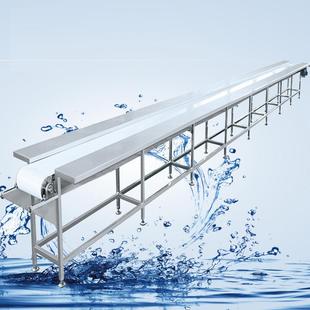 供应畅销分选输送带挑选输送带大型分割式 分选输送带现货