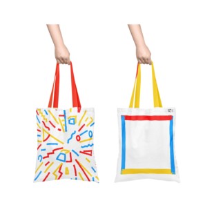 容我想想原创帆布包