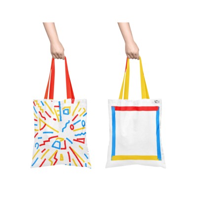 容我想想原创帆布包