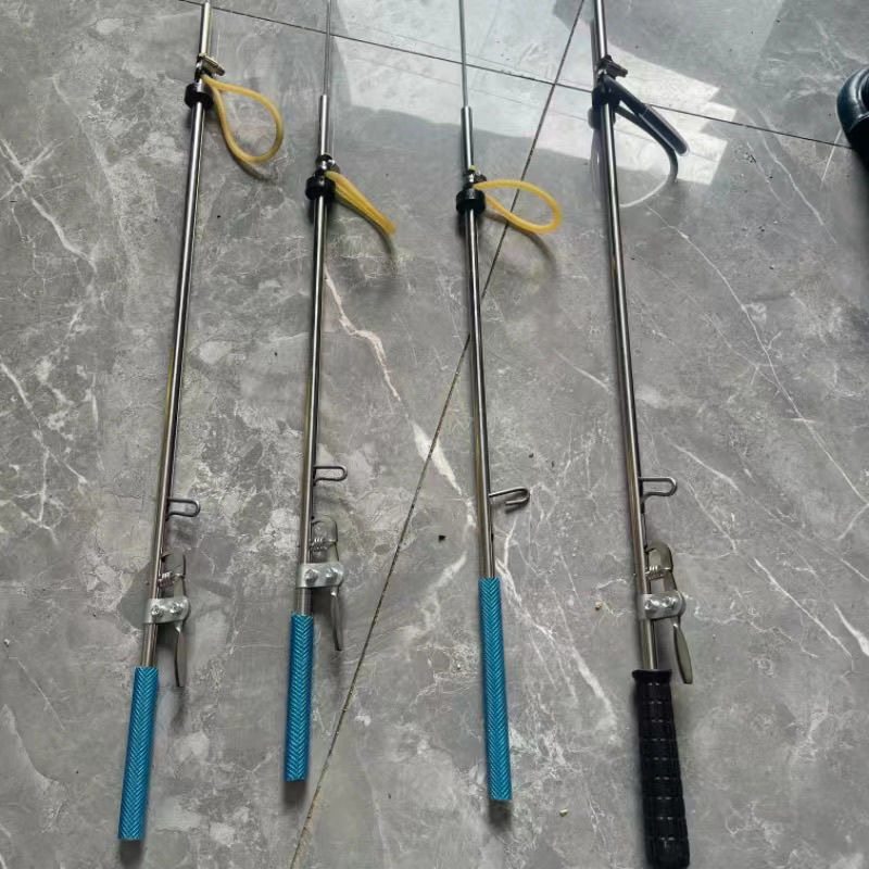 射鱼器抓鱼专用工具渔具鱼枪水下射鱼
