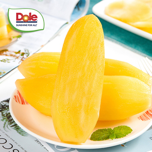 应季 清甜爽口 新鲜水果赠送挂皮刀 5斤 dole都乐云南雪莲果3斤