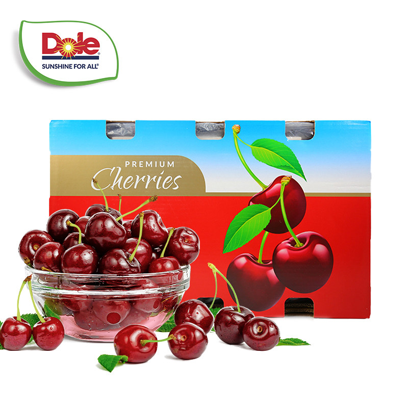 Dole都乐智利车厘子原箱装