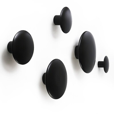 TheDotsCoatHooks衣帽架