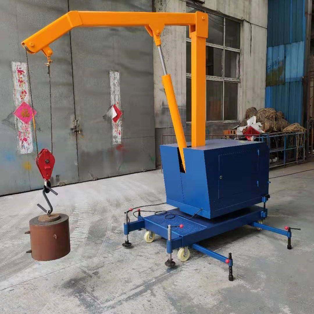 直销HLQY微型模具吊车手动微型吊车手动旋转液压小吊车,搬运/仓储/物流设备,其他起重搬运设备,淘宝优惠券,粉丝福利购,淘宝优惠卷