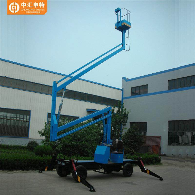 柴油曲臂升降台折臂式高空作业平台14米液压曲臂升降台可移动,搬运/仓储/物流设备,其他起重搬运设备,淘宝优惠券,粉丝福利购,淘宝优惠卷