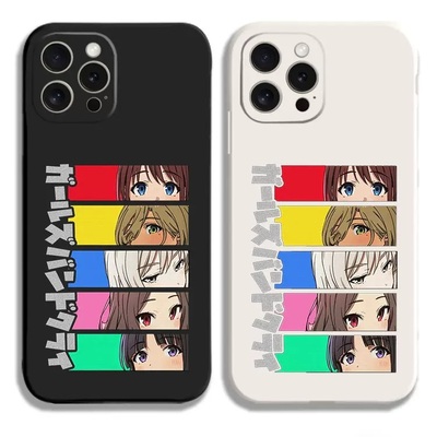 哭泣少女乐队组合周边动