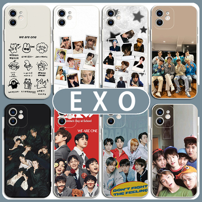 EXO手机壳周边苹果16适用