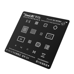 8代电源逻辑通讯基带 潜力创新黑网钢网植锡网A8 A9A10A11CPU