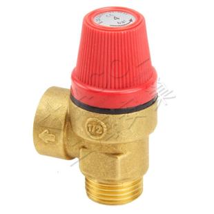SV312安全阀安全泄压阀隔膜安全阀黄铜安全阀2.5 bar