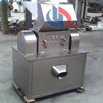 机械生产不锈钢石蜡粉碎机刀片剪切式大块石蜡破碎机