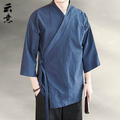 2026menclothes七分袖