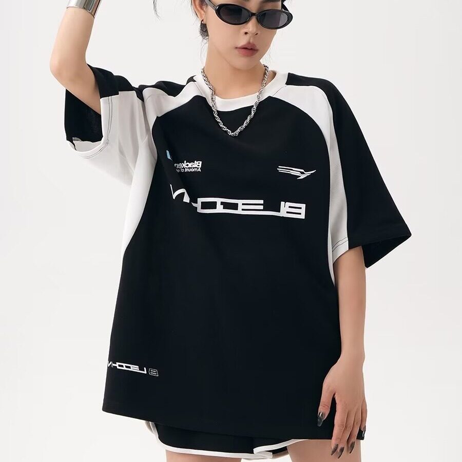 womenclothes美式潮牌炸