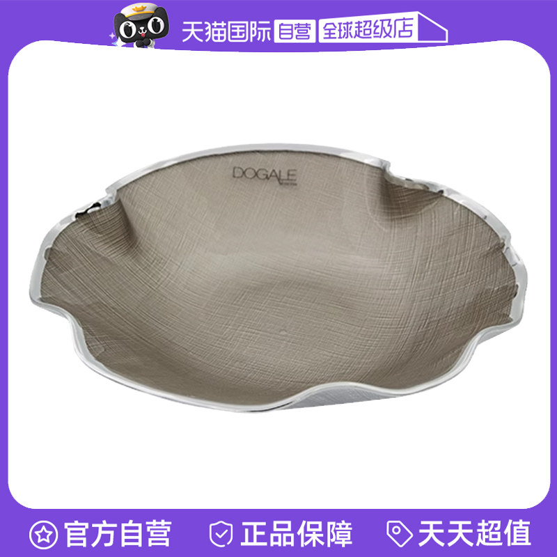 【自营】Dogale Venezia意大利装饰客厅水果盘子大号桌面糖果碗