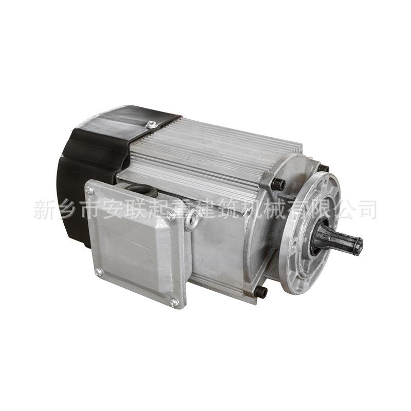 食用菌机械电机自带刹车电机YSE80-4-0.8W