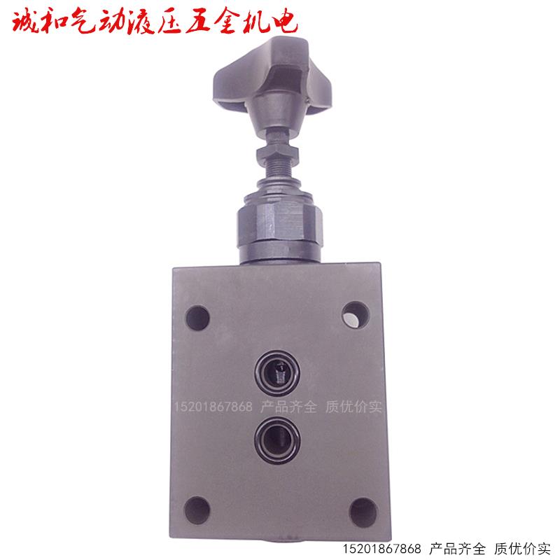 DBDH30P/DBDS30P10/2.5/5/10/20/31.5上海立新液压直动式溢流阀