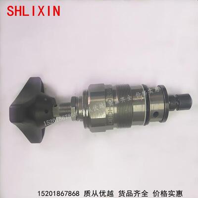 DBDH30K/DBDS30K10/2.5/5/10/20/31.5上海立新液压直动式溢流阀