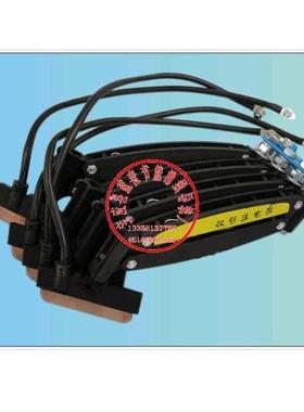 勤工4P 60A集电架 HARD WORK H403-60A滑块片 铜片