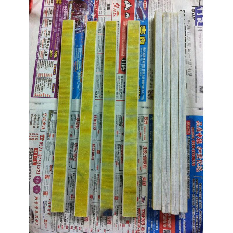 橡胶柄 绝缘板 羊角锤 柄锤 塑料锤子柄 绝缘柄磨边长40cm厚1.5cm图片