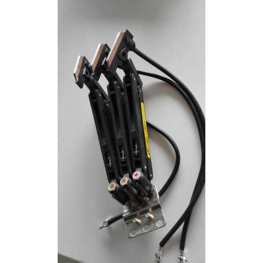 3P 60A N双臂集电架KY-AN03706坤溢企业KYEC N双臂集电架