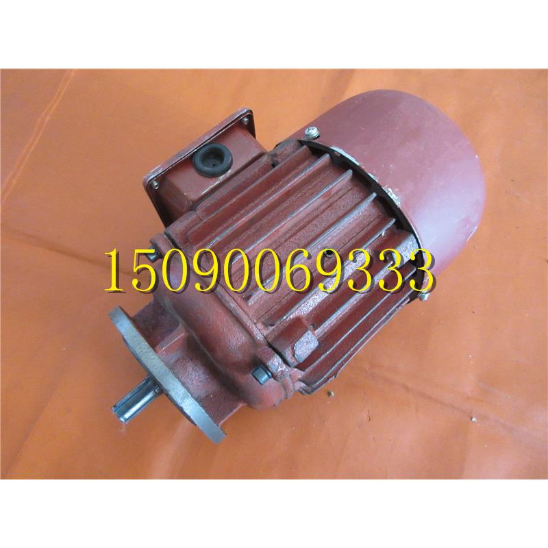 1t2T3吨电动葫芦驱动装置跑车慢速电机大车行走200行车轮慢速电机