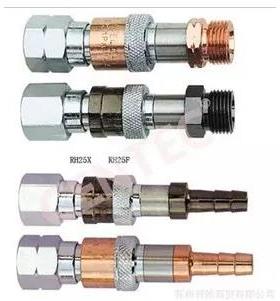 捷锐GENTEC  防逆快速接头RH36X RH39X RH39F RH29X HH66F HH55X