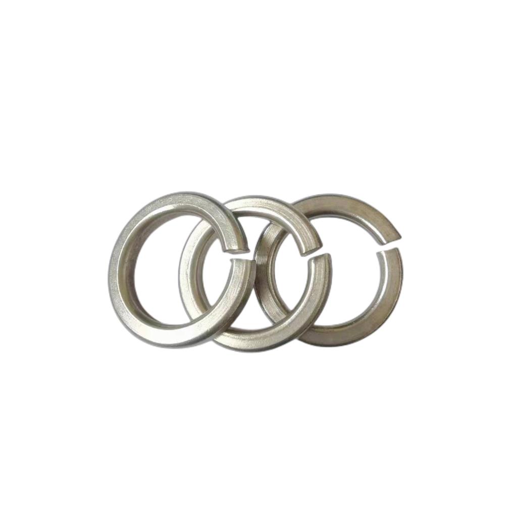 优惠价格201/304不锈钢弹垫弹簧垫片垫圈华司M3M4M5M6-M10M12M30