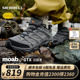MERRELL迈乐MOAB3 专业防水透气缓震户外运动鞋 GTX登山徒步鞋 男款