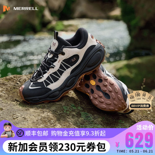 MERRELL迈乐毒液行者登山徒步鞋