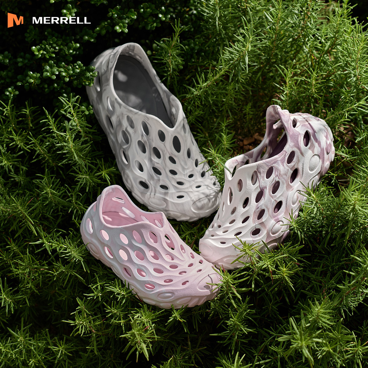 MERRELL迈乐毒液2.0T小孩洞洞鞋户外溯溪涉水运动休闲沙滩凉拖鞋