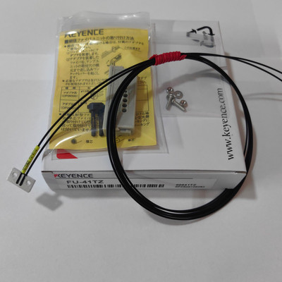 KEYENCE/基恩士FU-41TZ/42TZ/43TZ/44TZ/47TZ平板支架光纤传感器