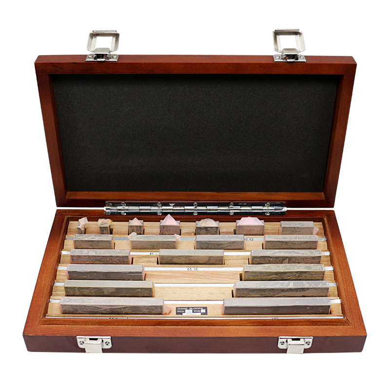 卡尺千分尺量块 千分尺校v准块 套装量块公制块规检测标准量块