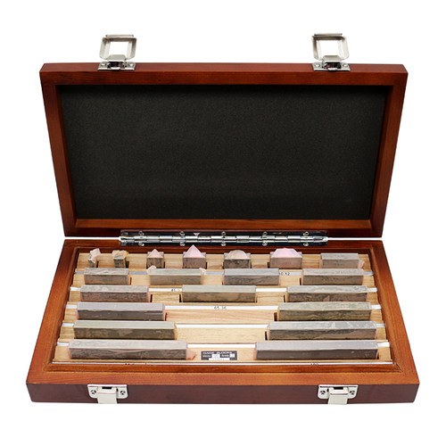 卡尺千分尺量块 千分尺校v准块 套装量块公制块规检测标准量块