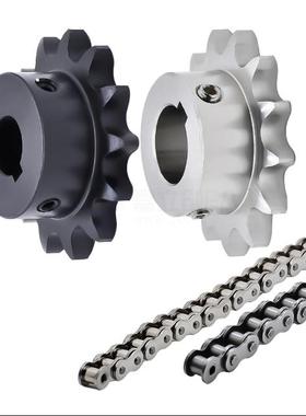 VLK02-60-9/10/11/12/13/14-D19 D20 D22 D24 25 28 30 32 35链轮