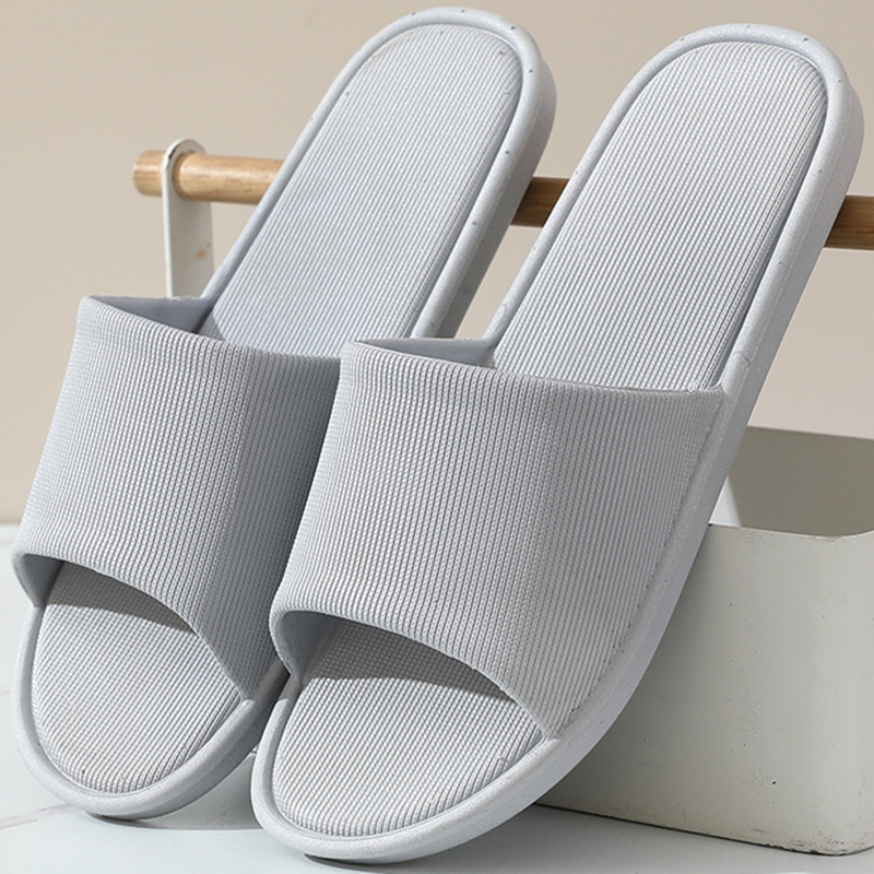 2024新款家居拖鞋男士夏季情侣居家用浴室拖鞋防滑室内酒店凉拖鞋