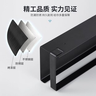 厨房多功能置物架免打 跨境货源亚马逊产品304不锈钢z浴室置物架