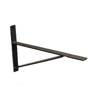 承重三角架木板支架托架墙壁上挂置物架隔板搁板层板拖铁艺支撑架