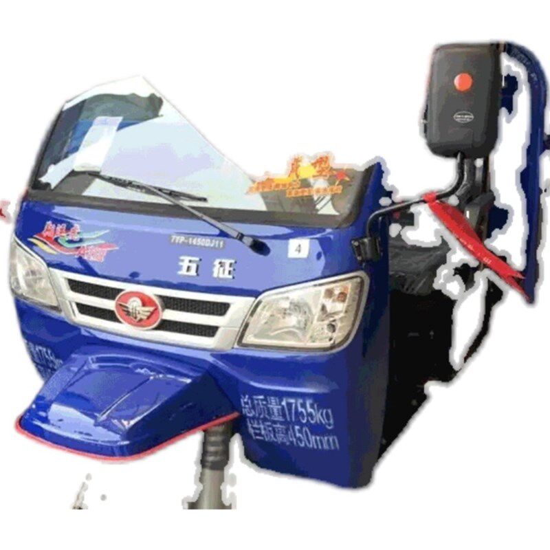 五征三轮车翔运虎A1版前挡风玻璃翔运虎翔瑞虎 前挡风原厂配件