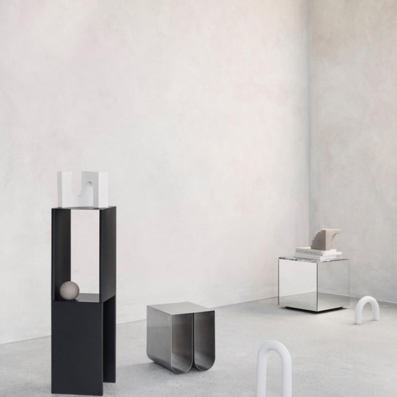 慕凯风微水泥漆艺术涂料肌理漆诧寂风墙面涂料室内外墙地面一体漆