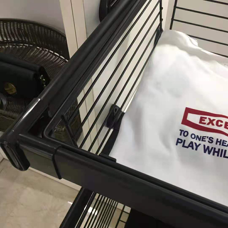 衣柜黑色拉篮抽屉式衣帽间衣橱内置伸缩裤架家用柜子收纳架储物篮