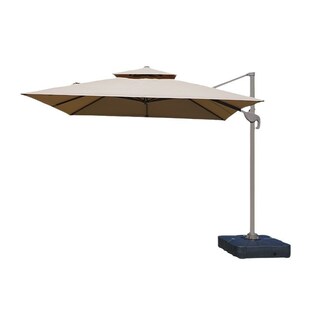 户外庭院遮阳伞大太阳伞 商用室外摆摊罗马伞 花园别墅露台遮阳棚