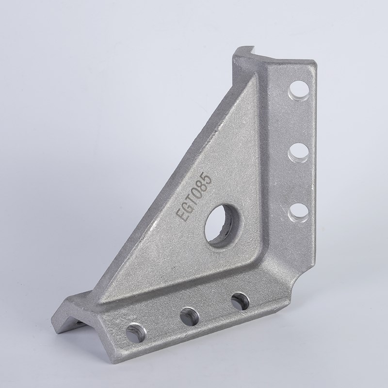 铸铝基座汽车抓手配件连接件EGT081EGT083EGT085egt086自动化铝材