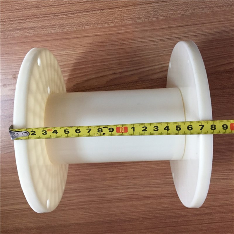 线盘厂家  塑料线盘线轴 绕线盘工字轮 小鱼线塑料盘PC200