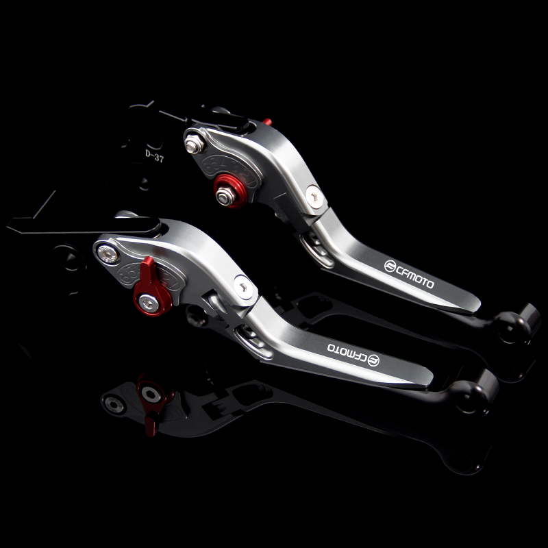 适用春风250sr改装牛角150 650 400nk v3离合手把国宾st狒狒配件