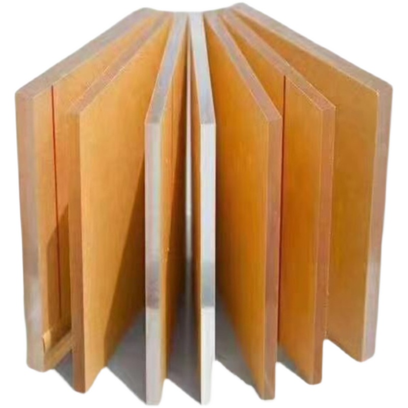 防静电透明亚克力板乳白色有机玻璃板茶色磨砂pc耐力板定制加工