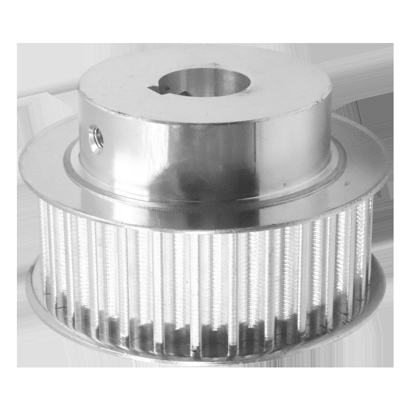 同步带轮8M54齿槽宽27 32 42 BF型 带凸台阶同步皮带轮54齿8M