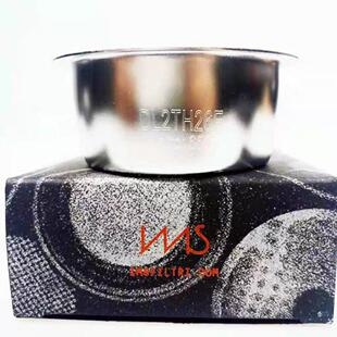 迪朗奇咖啡机51mm手柄升级ims粉碗DL2TH26E提升萃取浓缩咖啡配件